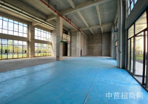 金地威新中科園閔行區(qū)獨(dú)棟廠房出租 104可環(huán)平可注冊(cè) 可分割