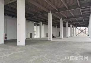 上海德濠金午產業園104板塊 獨棟生產廠房，一樓7.8米 均價8500