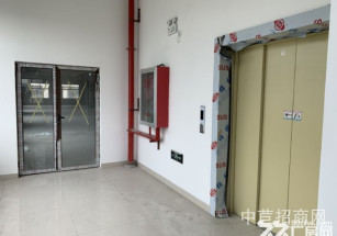 虹橋智慧港獨棟多層廠房招商，可分層出租貨梯2噸，配套宿舍