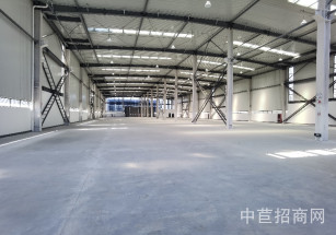 臨港金山楓涇先進制造業基地（一期）楓涇單層廠房出租2#202室  104可環平