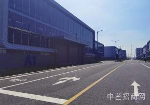 臨港金山楓涇先進制造業基地（一期）楓涇單層廠房出租3# 104 