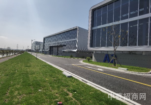 臨港金山楓涇先進制造業基地（一期）楓涇單層廠房出租4# 104可分割