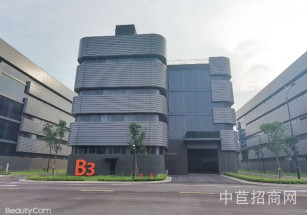 臨港金山楓涇先進制造業基地（一期）楓涇多層廠房出租8#3F 可環平可分割104