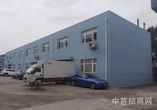 松江新橋獨院9.8畝廠房松江新橋104地塊獨院廠房