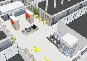 發旺科創園園區路 獨門獨院104可環評  適合組裝 貿易電商、研發