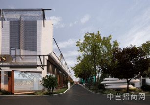 【燕匯谷】新零售科技產業園閔行莘莊工業區 綠色產業園 適合新零售+高新科技產業