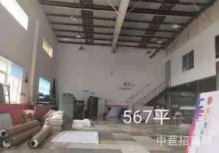 亨諾投創(chuàng)園莘莊工業(yè)區(qū) 獨(dú)棟單層567平 可研發(fā)倉(cāng)儲(chǔ)實(shí)驗(yàn)室 