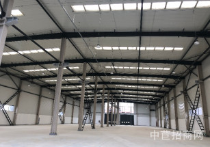 臨港金山先進制造業基地（二期）金山單層廠房出租 A1 3343平可環平可注冊