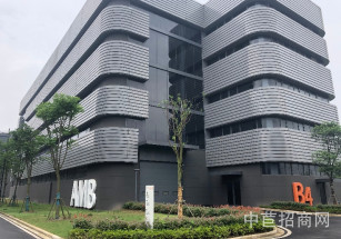 臨港金山先進制造業基地（二期）金山多層廠房出租 B4 1F 可環平可注冊