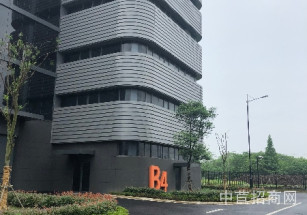 臨港金山先進制造業基地（二期）金山多層廠房出租 B3 3F 可環平可注冊