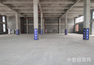 中南高科平湖科創智谷1中南平湖 104地塊 可環評 50年產權 2400平獨棟廠房