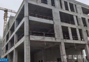 中電信息港出售廠房 松江104地塊 獨立產證 可環評 首付2成起