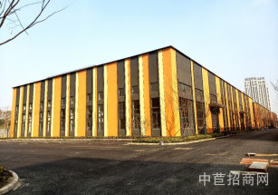 上海奉賢啟迪協信智慧港啟迪協信 104地塊 稀少雙層獨棟  2000平研發生產