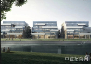 中電信息港松江 西開區(qū)直售 可分層 大戶型  高端品質(zhì)廠房