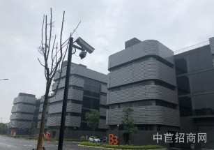 臨港金山先進制造業基地（二期）金山多層廠房出租 B7 2F 可環平可注冊