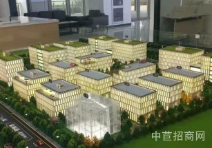 聯東U谷-人工智能閔行中輝路 開發商直售 小獨棟獨立產權 可分割出售