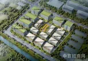 聯東U谷-人工智能閔行中輝路 廠房出售 適合人工智能 研發辦公 標準廠房