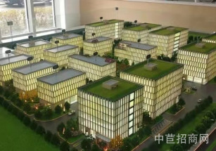 聯東U谷-人工智能閔行精選高端總部辦公廠房出售 2500平 可分割出售 