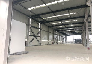 臨港金山先進制造業基地三期金山單層廠房出租 可環平可分割104 #1、#2、#3