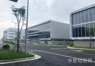 臨港金山先進制造業基地三期金山單層廠房出售 可環平可分割104