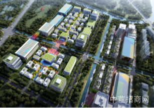 長三角國際影視中心松江南部新城小面積園區(qū)廠房出售200平、500平、800平