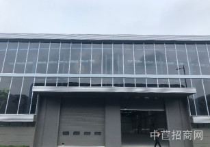 臨港金山先進(jìn)制造業(yè)基地三期金山單層廠房出租 可環(huán)平可分割104 B5