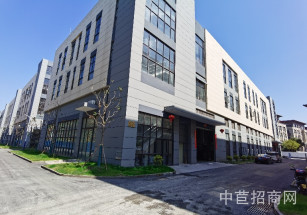 萬焜科創園-二期松江新飛路 獨棟研發廠房出售 付款方式靈活 可貸款 配套全