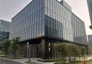 臨港松江新城（中山）科技園松江獨棟廠房出租#4 301 104可環平可有產證