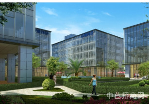 臨港松江新城（中山）科技園松江獨棟廠房出租#6 302 104可環平可有產證