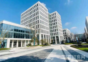 聯東U谷?上海閔行國際企業港閔行小面積獨棟廠房出售 50年產權104板塊  2103平