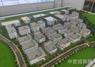 聯東U谷·松江科技企業創新港松江獨棟廠房出售 104板塊可環平有產證3.5F 3260平