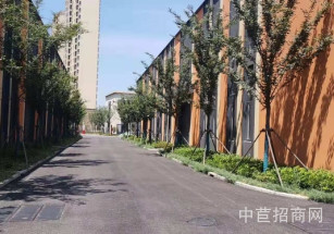 奉賢啟迪協信智慧港104板塊，地鐵5號線800米，單層廠房可環評