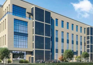  浙江長三角生命健康產業園平湖市獨棟廠房出售 有產證可環平