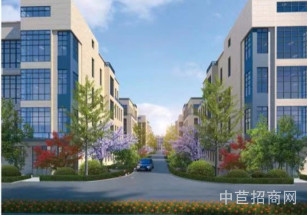  浙江長三角生命健康產業園平湖市廠房出售 獨棟四層 6186平