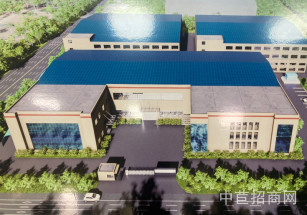 中淇科創園浦東2500平標準廠房 104可注冊環評 有行車