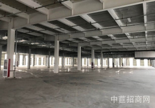 普羅斯青浦香花橋物流園青浦區(qū)高平臺(tái)三層高標(biāo)廠房 有裝卸庫(kù)內(nèi)辦公室 一樓5968平