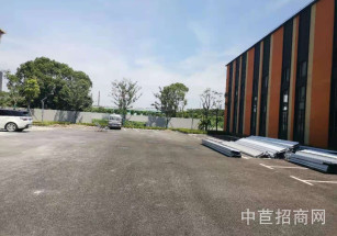 奉賢啟迪協信智慧港104板塊 5號線地鐵口，雙層標準廠房出售，可環評