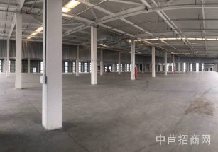 普羅斯青浦香花橋物流園青浦區高平臺雙層高標廠房二樓 5噸貨梯 