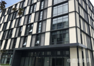 啟迪漕河涇科技園?紫荊園松江獨棟廠房小面積可分割出租 104可環平