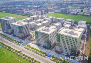 啟迪漕河涇科技園?水木園（三期）松江區小面積獨棟廠房出售 研發生產辦公實驗 104有產證