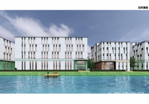 海聯智谷科創產業園（二期）莘莊工業區可分層廠房出售，104可環評，緊挨嘉閔高架