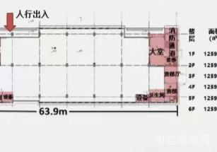 聯東U谷-人工智能閔行中輝路 開發商直售 6米高 可分層出售 適合人工智能智造