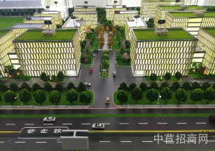 聯東U谷-人工智能閔行 104地 獨棟廠房出售 可分層 適合智能制造AI