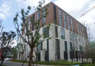 派米雷.佘山智地科技園松江小面積雙拼廠房出售 現房1483平 超低價出售