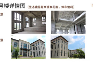  宏方發展中心松江獨棟廠房出售 總部辦公生產研發104有地下室#16