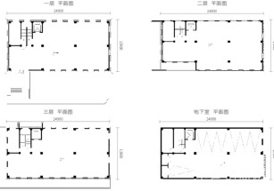  宏方發展中心松江獨棟小面積廠房出售 生產研發辦公104#33