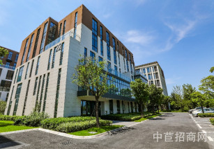 派米雷.佘山智地科技園松江鼎盛路小型廠房出租 無公攤 環境好 花園廠房