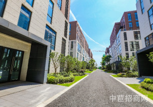 派米雷.佘山智地科技園松江大面積工業廠房出租 分割靈活 近高速和地鐵