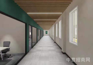 啟變威新科創園莘莊工業區，104板塊 小獨棟廠房出租，面積可分割