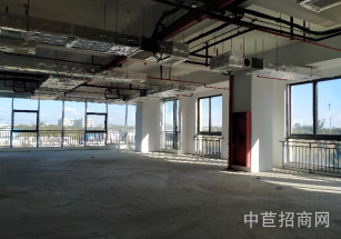 寶能?未來空間奉賢區研發辦公獨棟廠房出租 1200平小面積